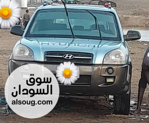 توسان 2006 للبيييع في مدني - صورة رقم 1