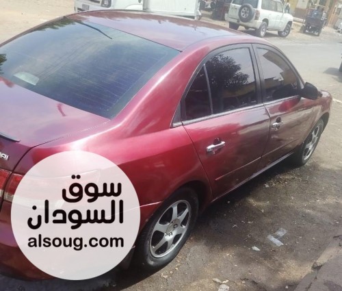 سوناتا للبيع 2009 في بورتسودان - صورة رقم 2