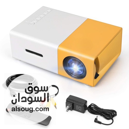 بروجيكتر ميني | mini projector ️