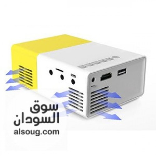 بروجيكتر ميني | mini projector ️ - صورة رقم 3