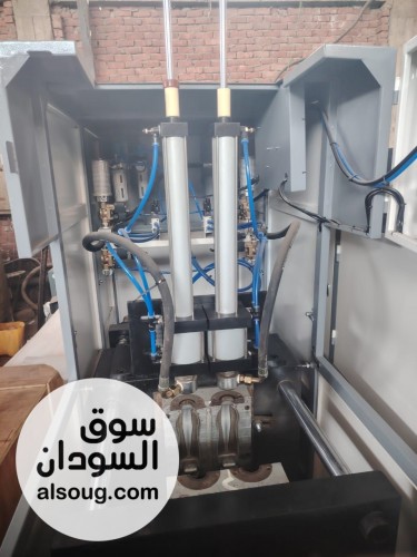 للبيع مكنات نفخ. قوارير اي اسطنبه عايزة بتشتغله ليك - صورة رقم 12