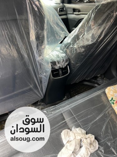 *الفلاح لتسويق السيارات*-*للبيع في بورتسودان*--افانتي اصم-بصمه جوه وبر - صورة رقم 3