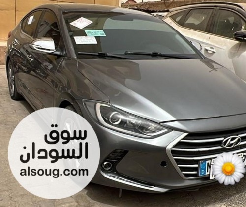 *الفلاح لتسويق السيارات*-*للبيع في بورتسودان*--افانتي اصم-بصمه جوه وبر - صورة رقم 5