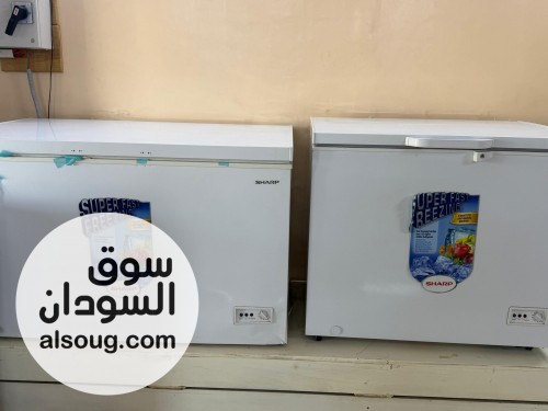 فريزرات شارب العالمية - صورة رقم 4