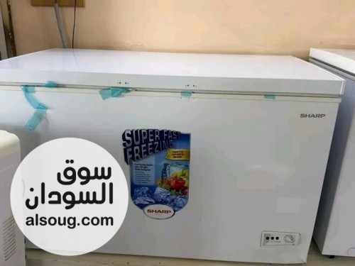 فريزرات شارب العالمية