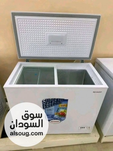 فريزرات شارب العالمية - صورة رقم 3