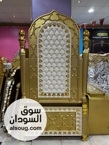 سراير دمياطي فخمه مستورده - صورة رقم 2
