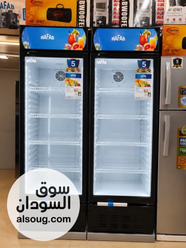 ثلاجة عرض 14 قدم HAFAB