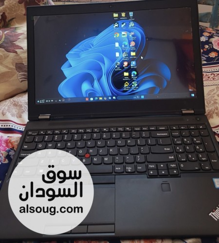 لابتوب لينوفو سينكباد محطة عمل p50 - صورة رقم 4