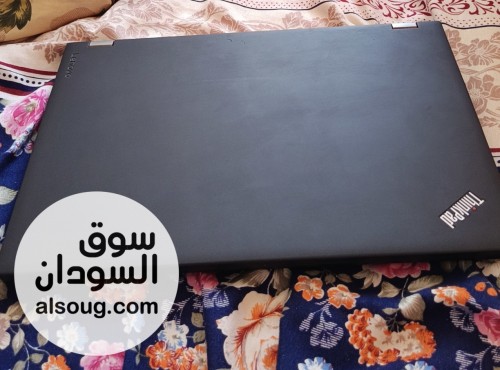 لابتوب لينوفو سينكباد محطة عمل p50