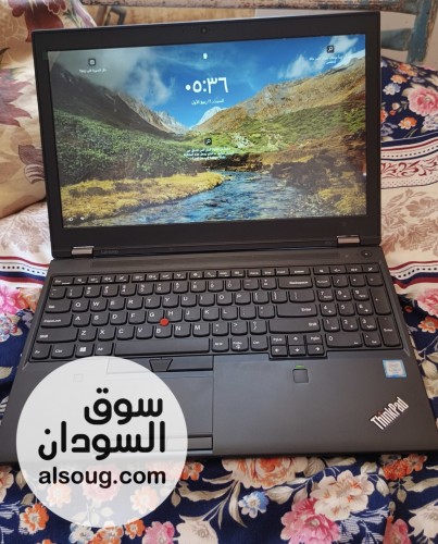 لابتوب لينوفو سينكباد محطة عمل p50 - صورة رقم 5