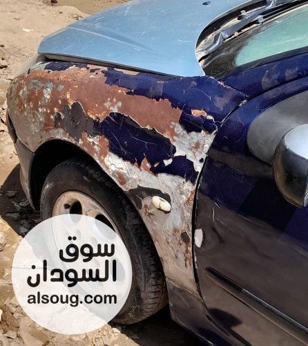 بيجو 206 الموديل 2001 - صورة رقم 5