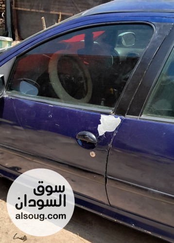 بيجو 206 الموديل 2001 - صورة رقم 6