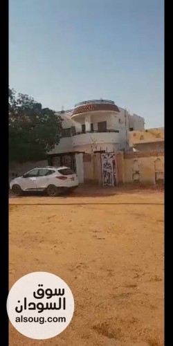بيت موسس لي اربعه طوابق امدرمان النخيل مربع 18