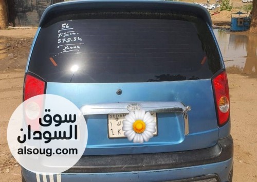   للبيع في كسلا فستو موديل 2000 - صورة رقم 4