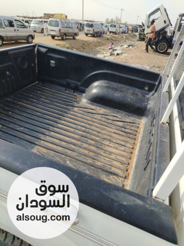 بوكس نافارا نيسان 2008 - صورة رقم 10