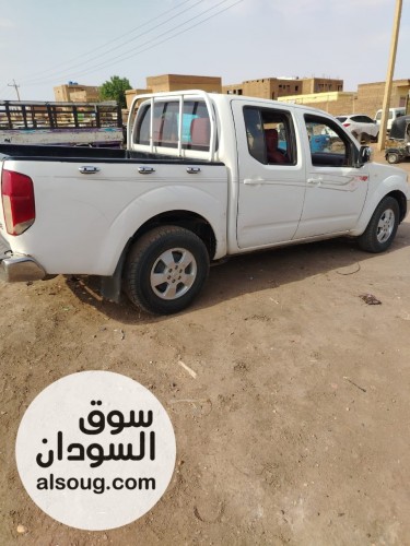بوكس نافارا نيسان 2008 - صورة رقم 8
