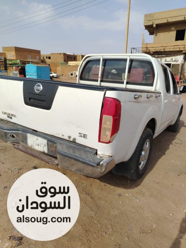 بوكس نافارا نيسان 2008 - صورة رقم 5