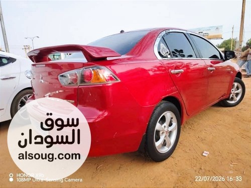  لانسر قرش موديل 2016 قير اتوماتك  - صورة رقم 6