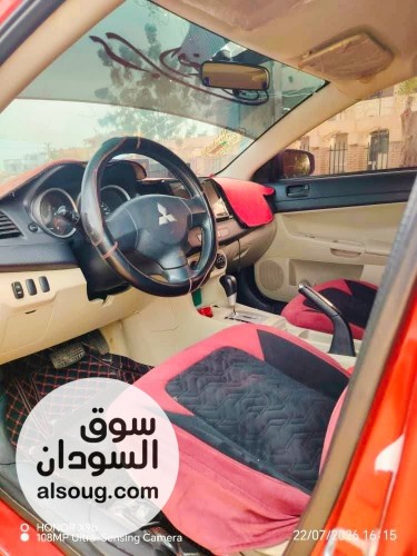  لانسر قرش موديل 2016 قير اتوماتك  - صورة رقم 3