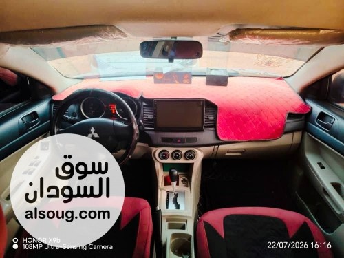  لانسر قرش موديل 2016 قير اتوماتك  - صورة رقم 5