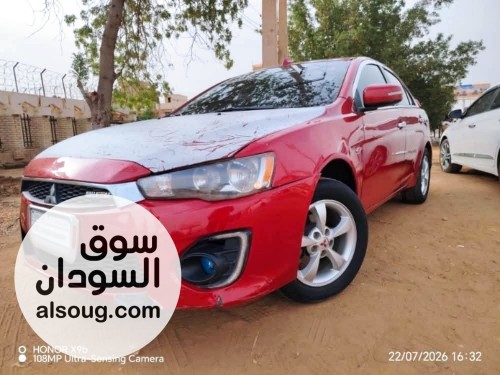  لانسر قرش موديل 2016 قير اتوماتك 