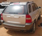 اسبورتاج 2006 للبيع الدروشاب شمال