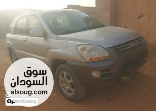 اسبورتاج 2006 للبيع الدروشاب شمال - صورة رقم 4