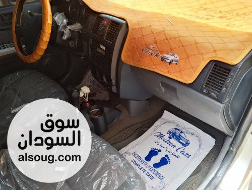 للبيع في امدرمان كلك قير اتوماتك ترخيص منتهي مكنه وسط فل جربوكس فل - صورة رقم 4
