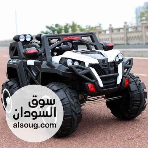 عربة شحن اطفال كبيييرة - صورة رقم 7