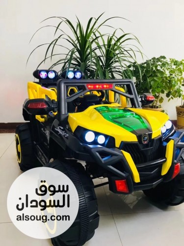 عربة شحن اطفال كبيييرة - صورة رقم 6