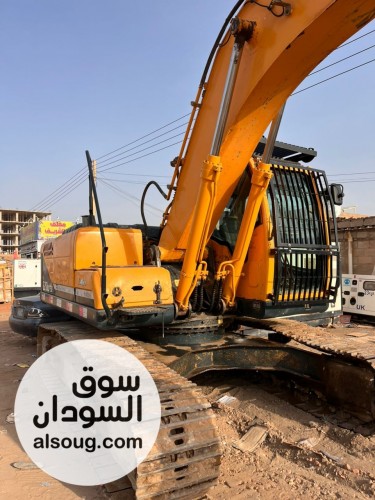 للبيع حفار هونداي كوري موديل 2018 - Image # 3