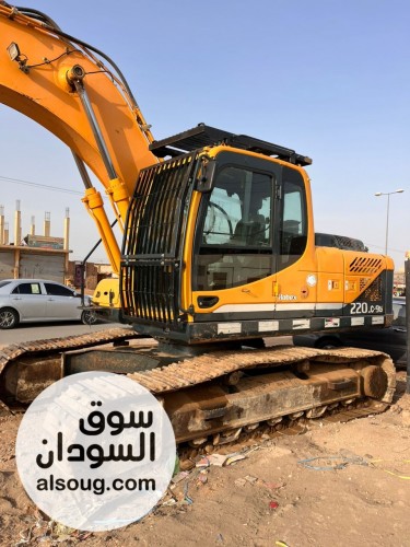 للبيع حفار هونداي كوري موديل 2018 - Image # 5