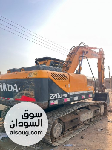 للبيع حفار هونداي كوري موديل 2018 - Image # 4