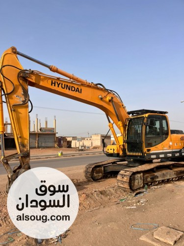 للبيع حفار هونداي كوري موديل 2018 - Image # 2