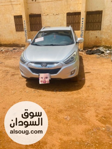 للبيع خلال اليوم بإذن الله تعالى توسان كوريا اصلية 2014 - صورة رقم 5