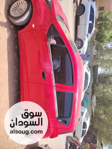  شفروليه اسبارك الموديل قير اتوماتيك 2013