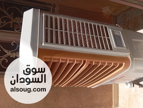 مكيف هواء مياة كراون متحرك 6 الف وحده - Image # 2