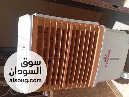 مكيف هواء مياة كراون متحرك 6 الف وحده