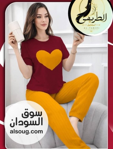  الجديد من البجامه القطن الفاخر  - Image # 3
