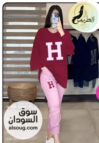  الجديد من البجامه القطن الفاخر  - Image # 4