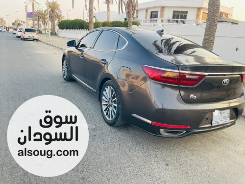 كيا K 7 2016
