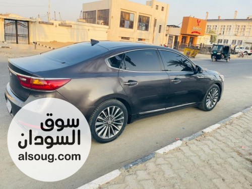 كيا K 7 2016 - صورة رقم 2
