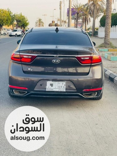 كيا K 7 2016 - صورة رقم 3
