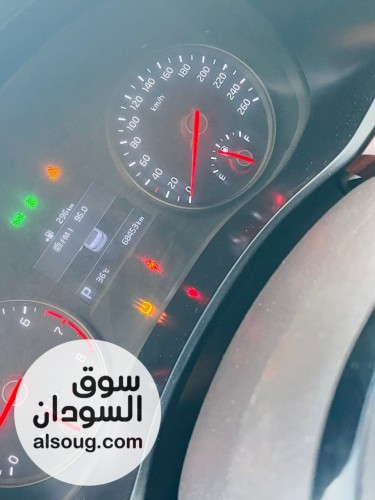 كيا K 7 2016 - صورة رقم 5