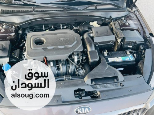 كيا K 7 2016 - صورة رقم 6