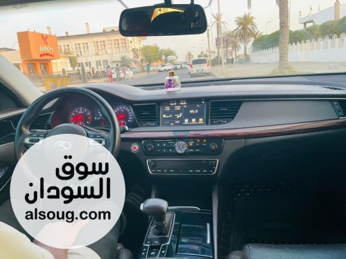 كيا K 7 2016 - صورة رقم 4
