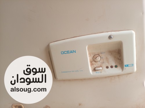 ديب فريزر 10قدم من شركة OCEAN - صورة رقم 3