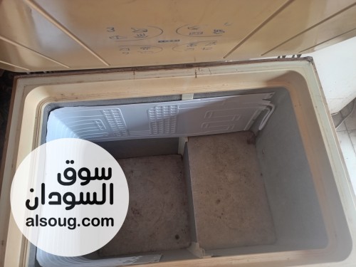 ديب فريزر 10قدم من شركة OCEAN - صورة رقم 2
