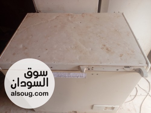 ديب فريزر 10قدم من شركة OCEAN